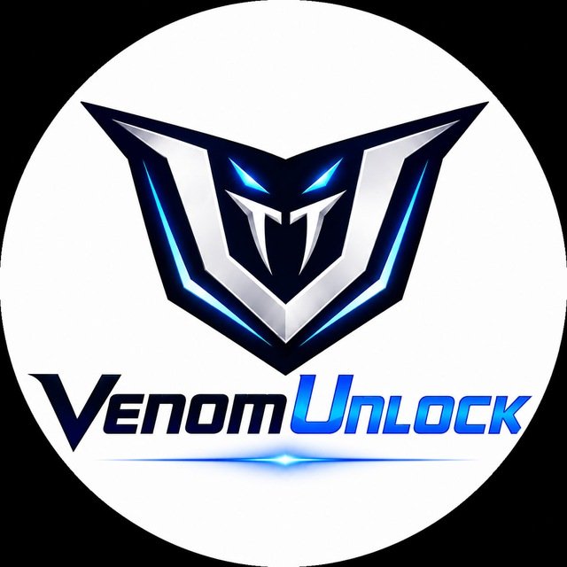 Venom Unlock logo